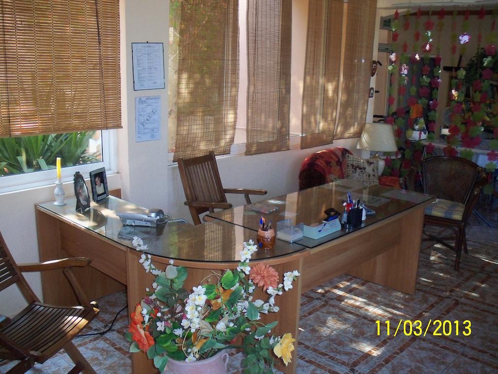 Nikolas Apartments Kato Daratso Room photo