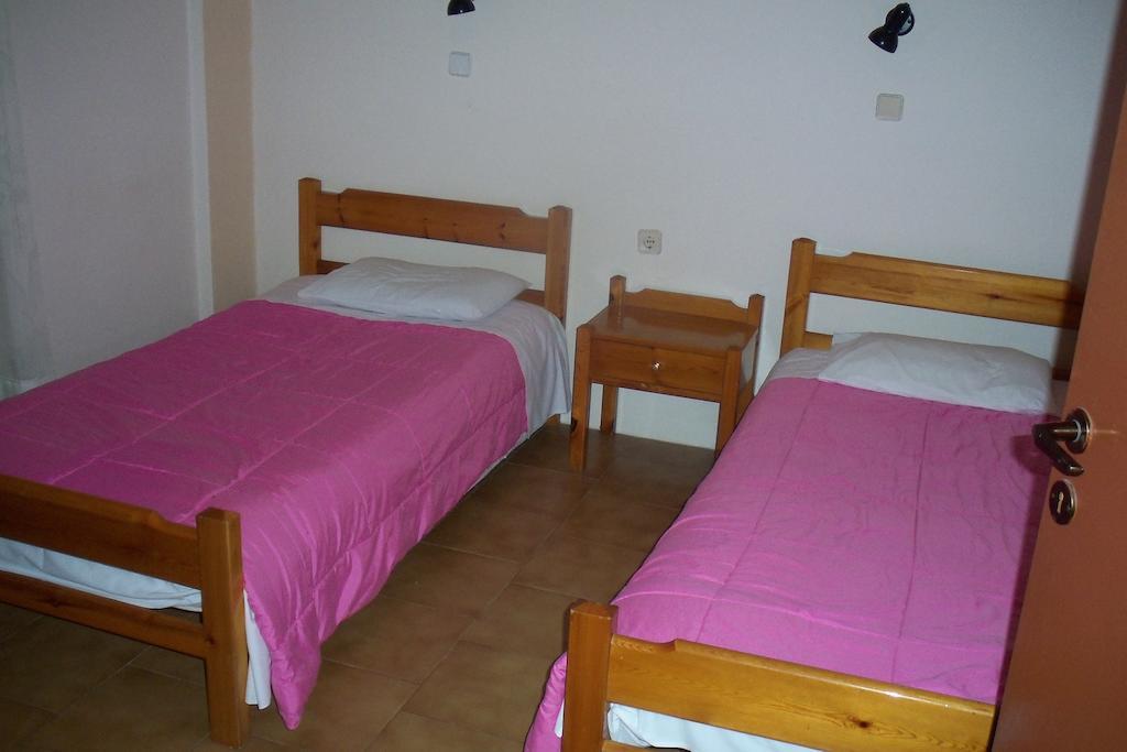 Nikolas Apartments Kato Daratso Room photo