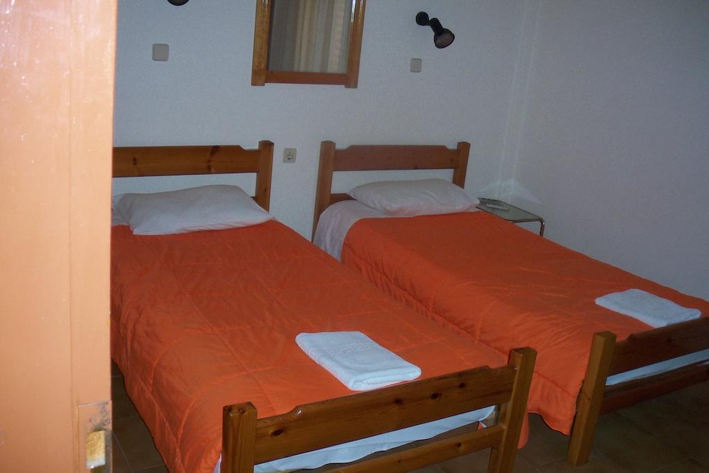 Nikolas Apartments Kato Daratso Room photo