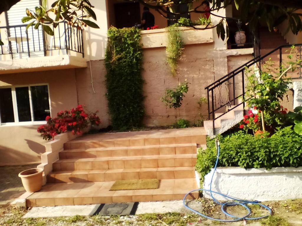 Nikolas Apartments Kato Daratso Exterior photo